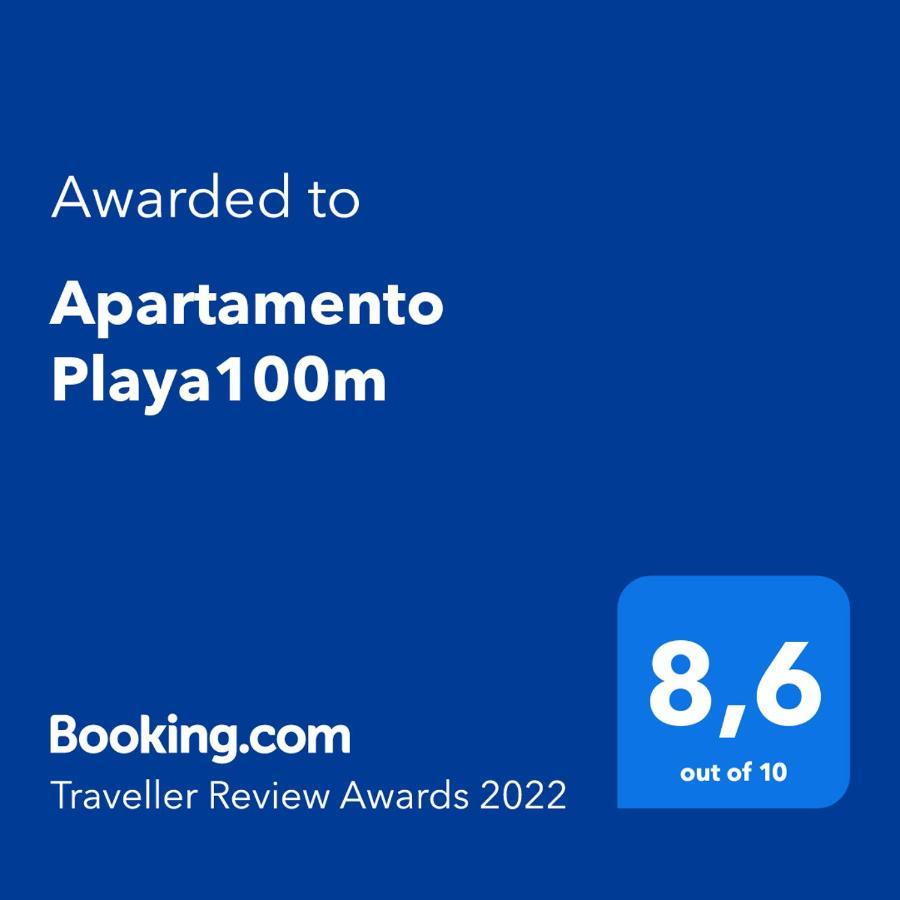 Apartamento Playa100M Sanlúcar de Barrameda Exterior foto