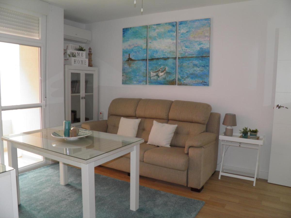 Apartamento Playa100M Sanlúcar de Barrameda Exterior foto